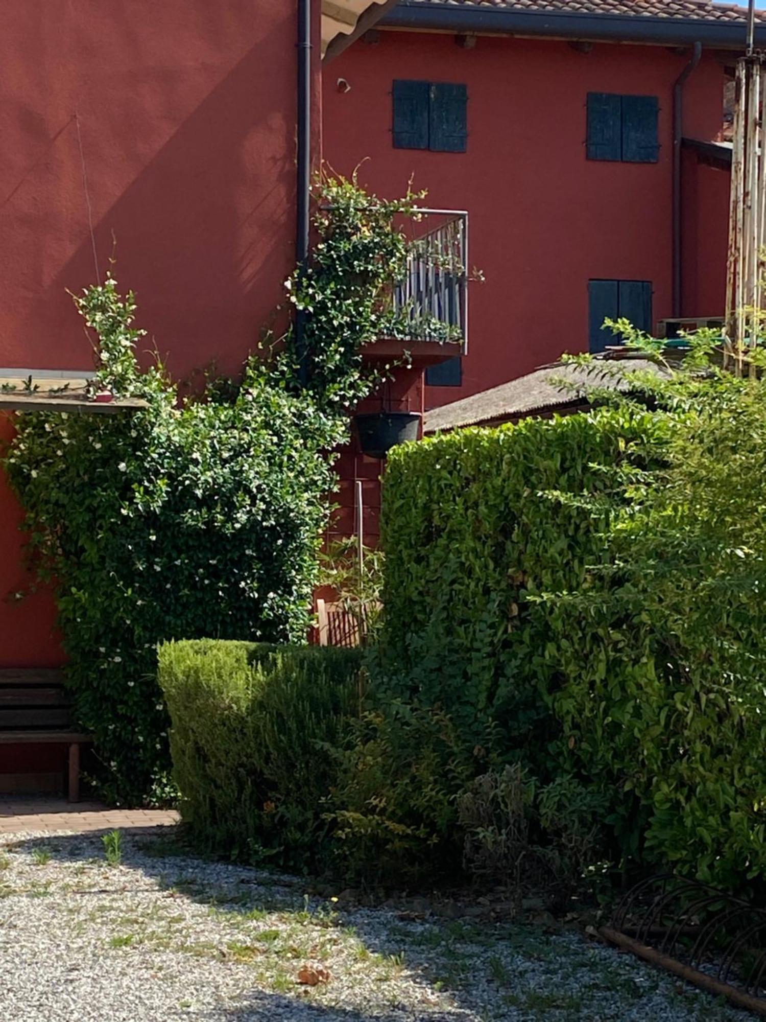 Osteria Locanda Dalla Lina Mirano Eksteriør billede