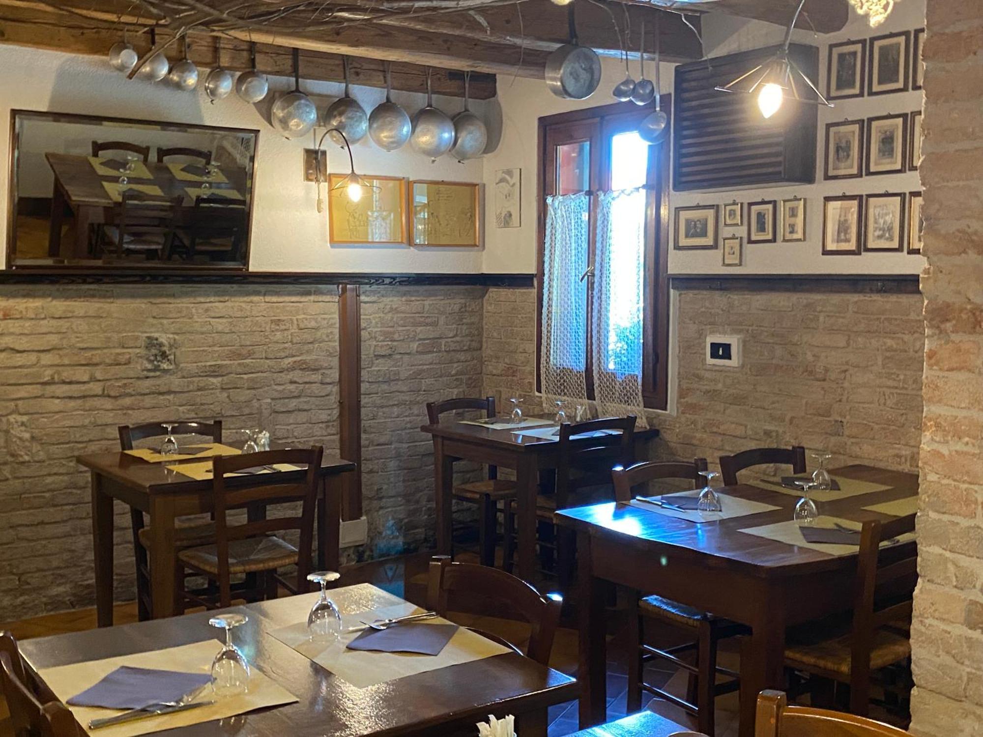 Osteria Locanda Dalla Lina Mirano Eksteriør billede